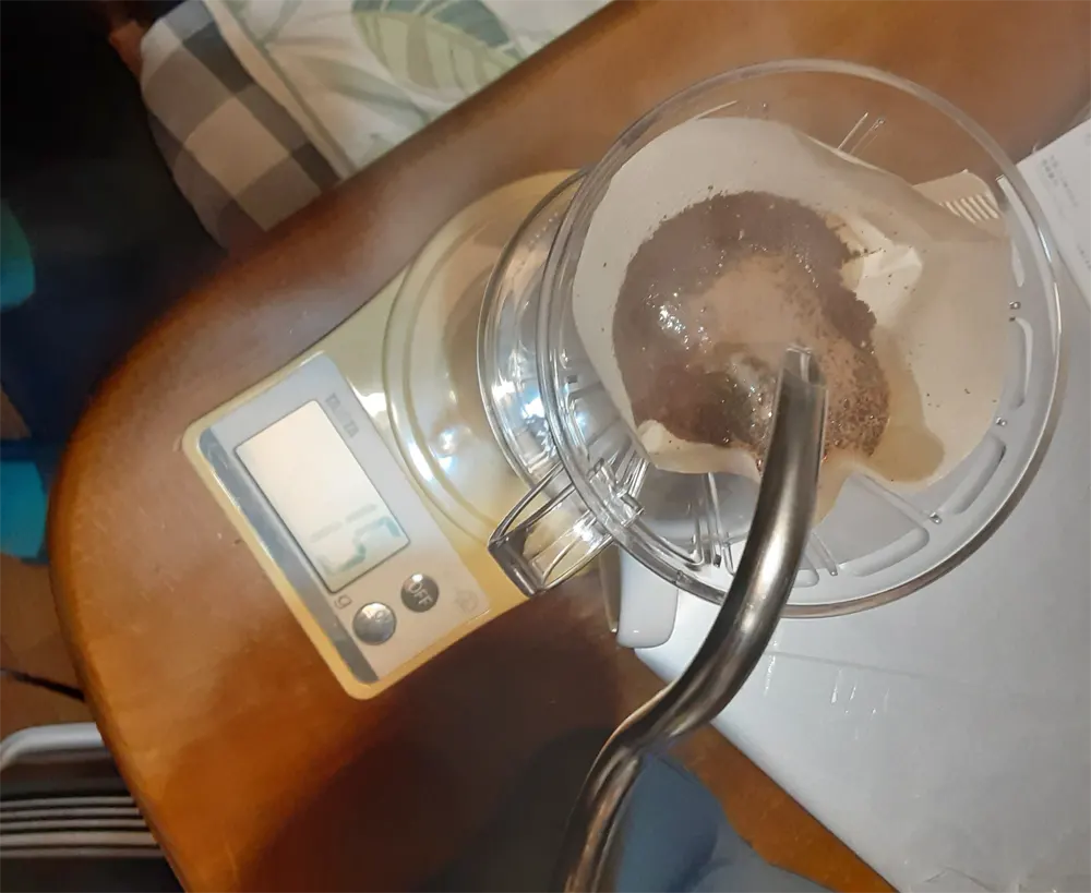 小川珈琲｜エチオピア　イルガチェフェモカコーヒー豆の体験談