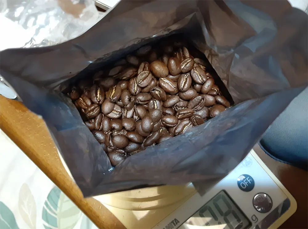 小川珈琲｜エチオピア　イルガチェフェモカコーヒー豆