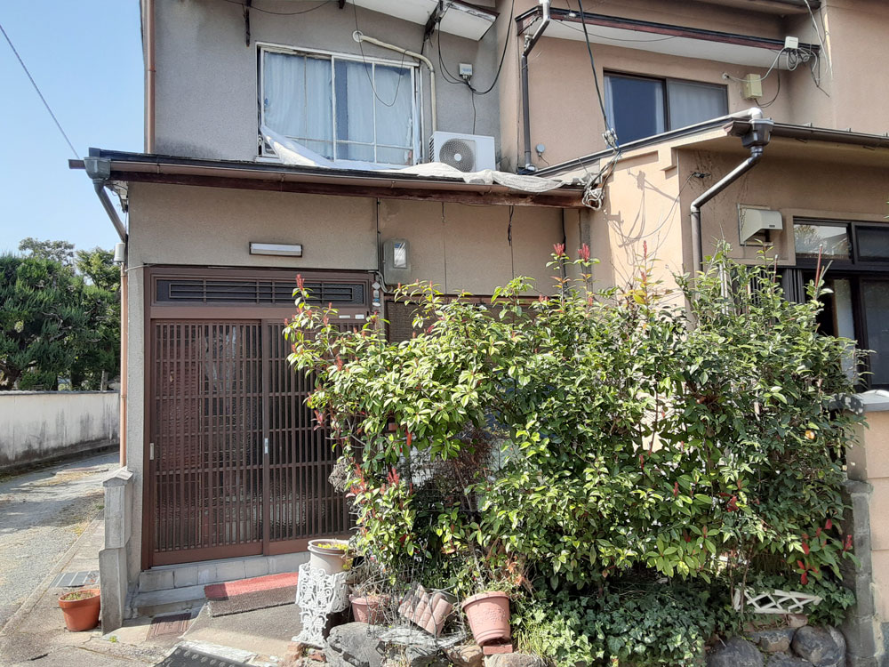 空き家を自分で管理している体験談