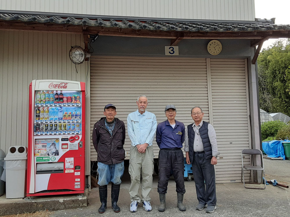 iAnswer株式会社（本社：京都府京都市左京区、代表取締役社長加藤明久は2025年4月25日・26日に農事組合法人なたうち （事業拠点：石川県七尾市、代表理事　村田正明、以下「なたうち」）で農業ボランティア活動の一環として農作業のお手伝いに参加