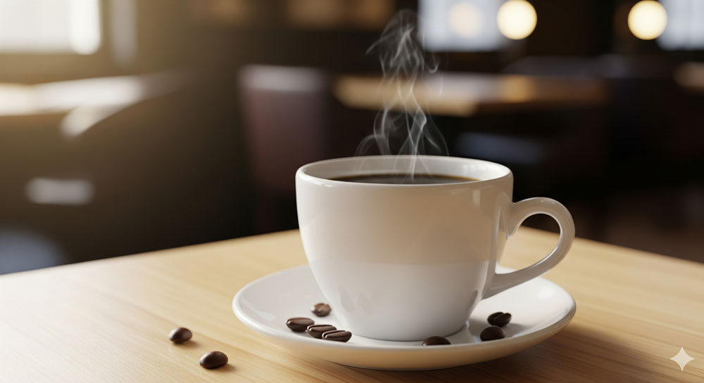 カフェインレスのコーヒーのデメリット・メリットのまとめ