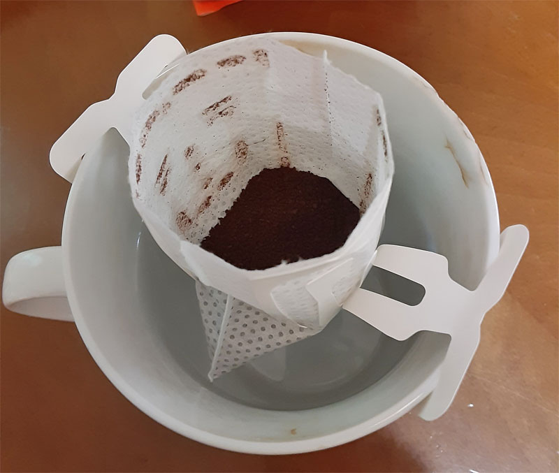 初心者向けドリップコーヒーの淹れ方
