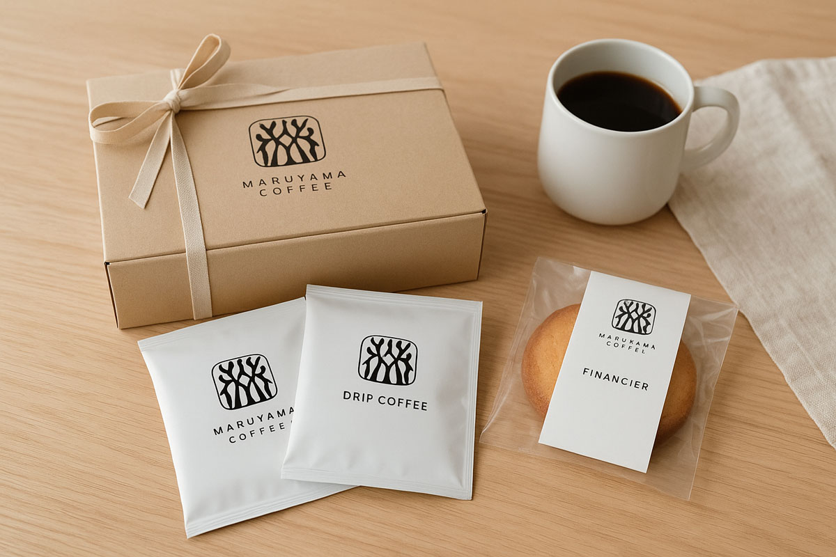 丸山珈琲|高級コーヒー豆のギフト