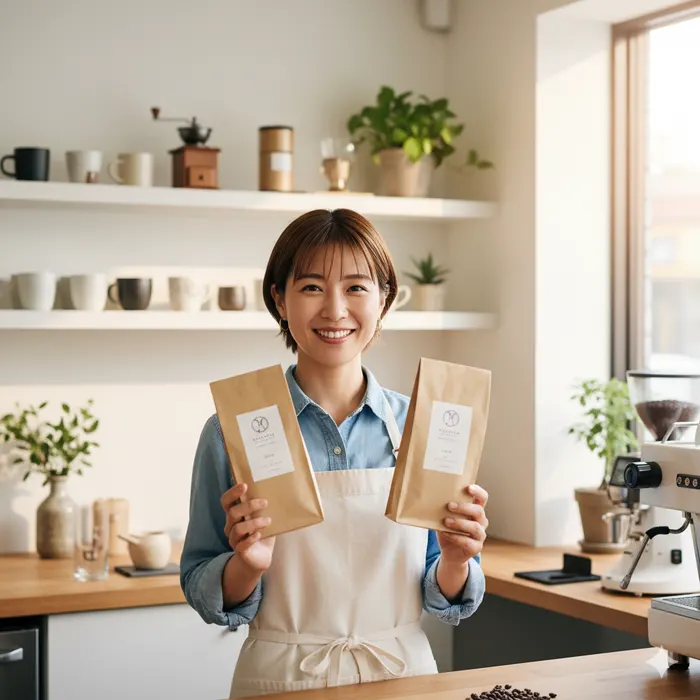 おすすめのコーヒー豆が定期的に届くのサブスクサービス