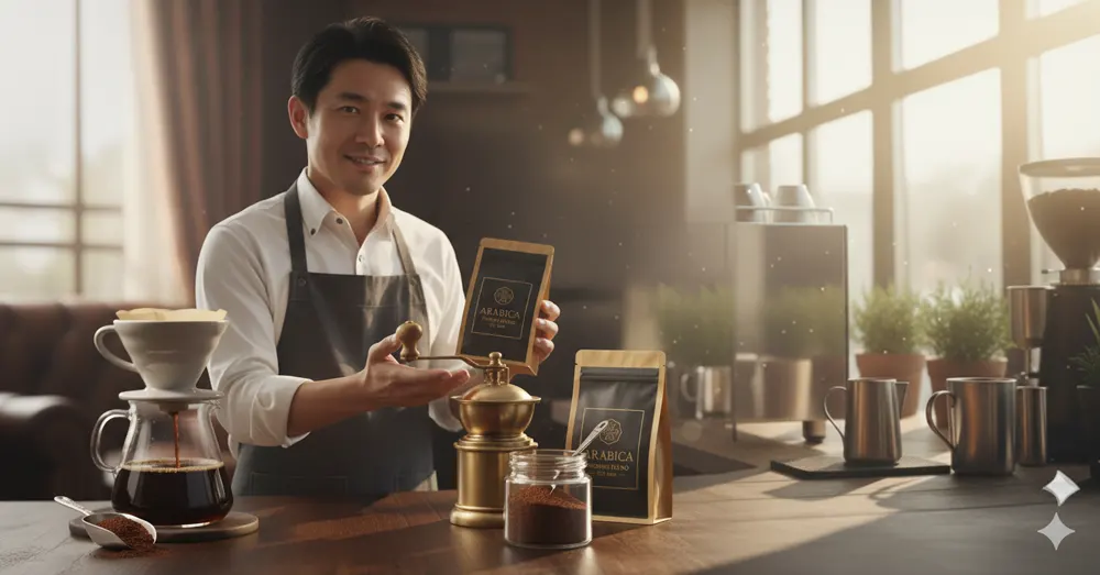 ふるさと納税の返礼品で人気のあるおすすめのコーヒー豆の選び方を解説