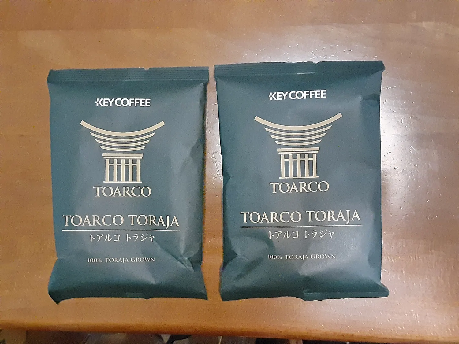 売れ筋ランキング1位キーコーヒー「トアルコトラジャ」200g、インドネシア産生豆