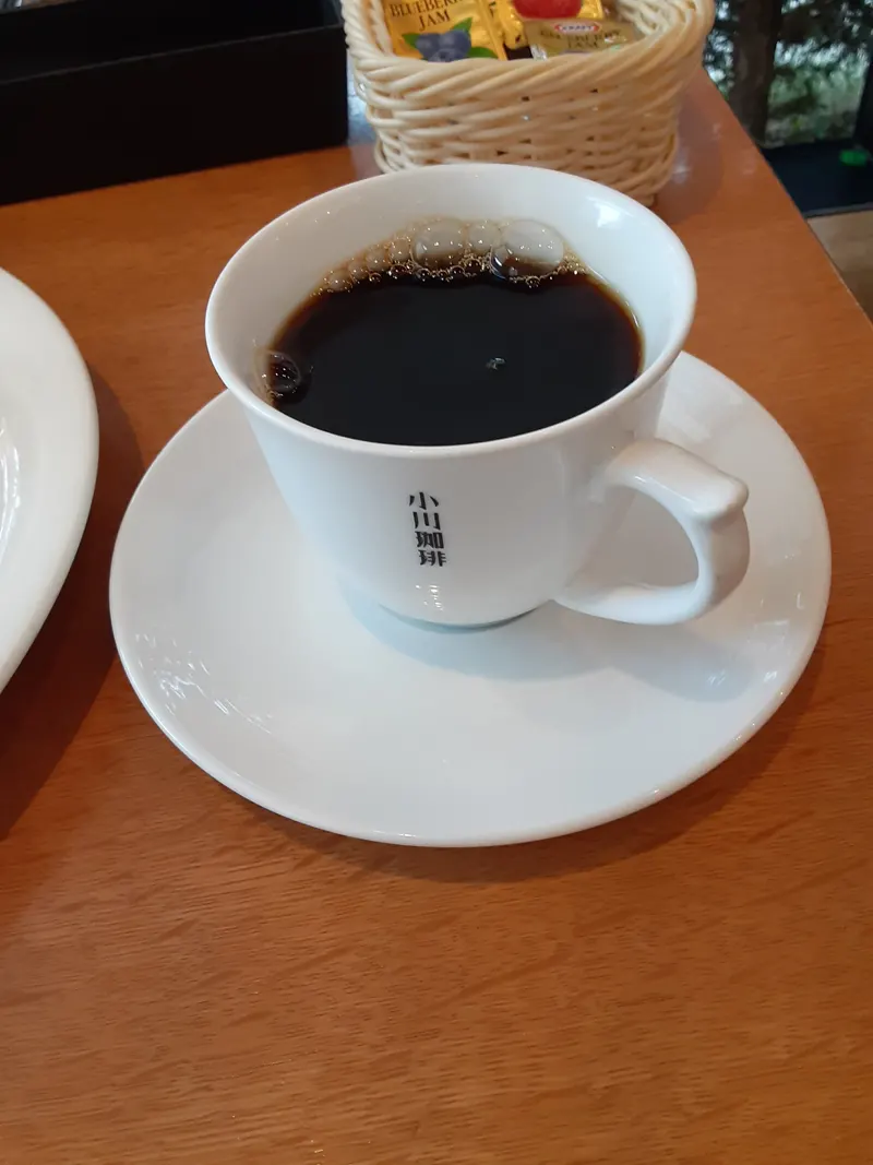 小川珈琲のオーガニックハウスフレンド